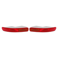 Feu de Pare-Chocs Arrière LED Gauche et Droit pour MINI Clubman F54 2016-2024 - vue de face - Becquet Voiture