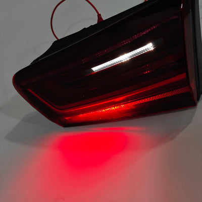 Feu Droit Intérieur Audi A6 4G C7 2015-2018 4G5945093E - vue de dessus - Becquet Voiture