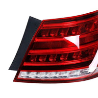 LED-Rücklicht rechts Mercedes E-Klasse W212 2013–2015 - Seitenansicht 2 - Becquet Voiture
