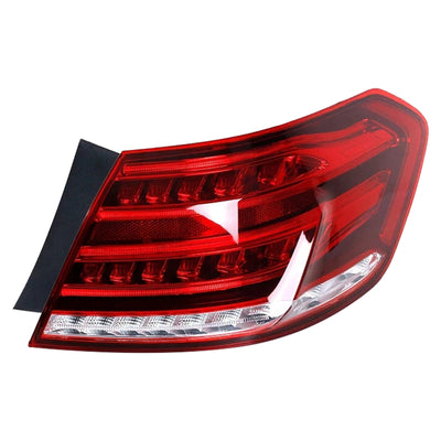 Feu Droit LED Mercedes Classe E W212 2013-2015 - vue de profil - Becquet Voiture