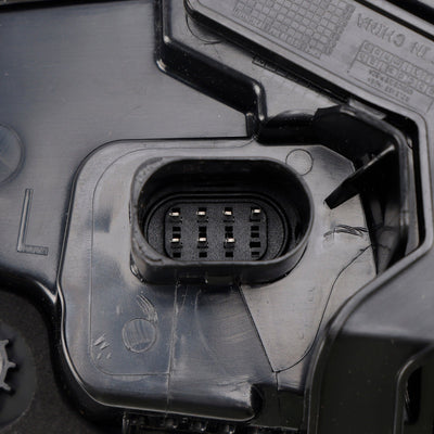 Feu Gauche Intérieur Audi A6 4G C7 2015-2018 4G5945093E - vue arrière 2 - Becquet Voiture