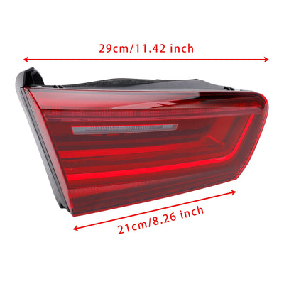 Feu Gauche Intérieur Audi A6 4G C7 2015-2018 4G5945093E - vue de trois-quarts - Becquet Voiture