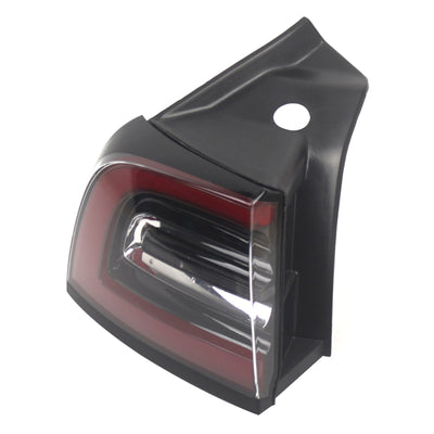 Feu Gauche LED Extérieur Tesla Model 3 2017-2023 1077399-00 - installé sur véhicule - Becquet Voiture