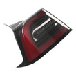 Feu Gauche LED Extérieur Tesla Model 3 2017-2023 1077399-00