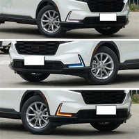 Feu Jour LED Honda CR-V 2023-2025 Pare-Chocs DRL - vue arrière - Becquet Voiture