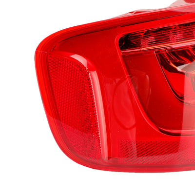 Feu LED Extérieur Gauche Audi A4 B8.5 2013-2016 - détail du montage - Becquet Voiture