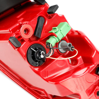 Feu LED Extérieur Gauche Audi A4 B8.5 2013-2016 - en situation - Becquet Voiture