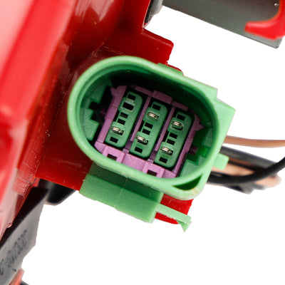 Feu LED Extérieur Gauche Audi A4 B8.5 2013-2016 - vue de dessus - Becquet Voiture