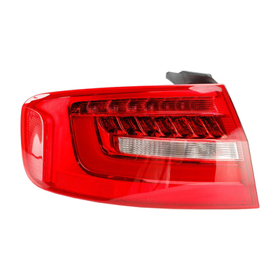 Feu LED Extérieur Gauche Audi A4 B8.5 2013-2016 - vue de face - Becquet Voiture