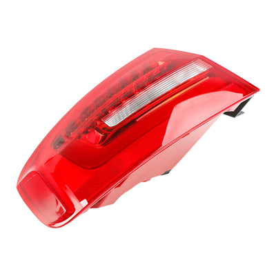 Feu LED Extérieur Gauche Audi A4 B8.5 2013-2016 - vue de trois-quarts 2 - Becquet Voiture