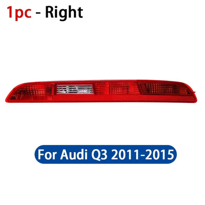 Feu Pare-Choc Arrière LED Audi Q3 Q5 Q7 EU - installé sur véhicule 2 - Becquet Voiture
