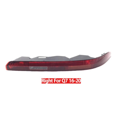 Feu Pare-Choc Arrière LED Audi Q3 Q5 Q7 EU - vue de face 2 - Becquet Voiture