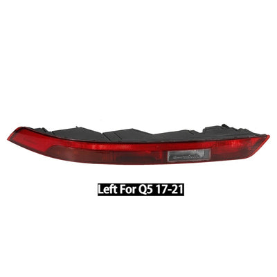 Feu Pare-Choc Arrière LED Audi Q3 Q5 Q7 EU - vue de profil 2 - Becquet Voiture