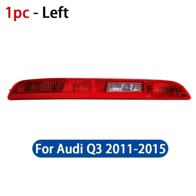 Feu Pare-Choc Arrière LED Audi Q3 Q5 Q7 EU - vue de trois-quarts 2 - Becquet Voiture
