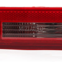 LED Rear Bumper Light Audi Q7 Taillight Reflector - studio packshot - Becquet Voiture