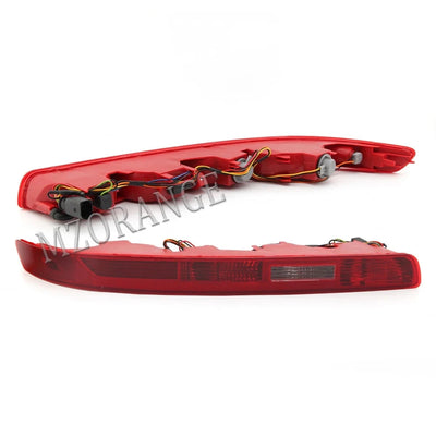 Feu Pare-Choc Arrière LED Audi Q7 Réflecteur Stop - vue arrière - Becquet Voiture