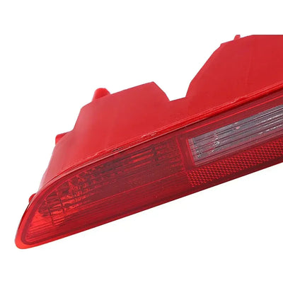 Feu Pare-Chocs Arriere Audi Q3 2011-2015 4 Ampoules - installé sur véhicule - Becquet Voiture