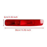 Feu Pare-Chocs Arrière Droit LED MINI Clubman F54 2016-2024 - en situation - Becquet Voiture