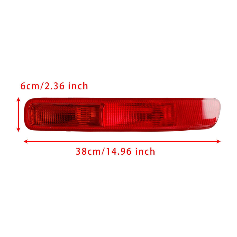 Feu Pare-Chocs Arrière Droit LED MINI Clubman F54 2016-2024 - en situation - Becquet Voiture