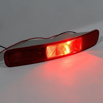 Feu Pare-Chocs Arrière Droit LED MINI Clubman F54 2016-2024 - vue de profil 2 - Becquet Voiture