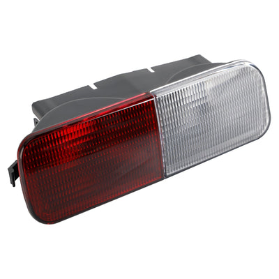 Feu Recul Antibrouillard Arrière Droit Land Rover Discovery 2 2003 - vue de face - Becquet Voiture