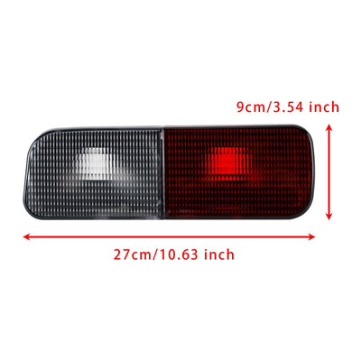 Feu Recul Antibrouillard Arrière Gauche Land Rover Discovery 2 2003-2004 - vue arrière - Becquet Voiture