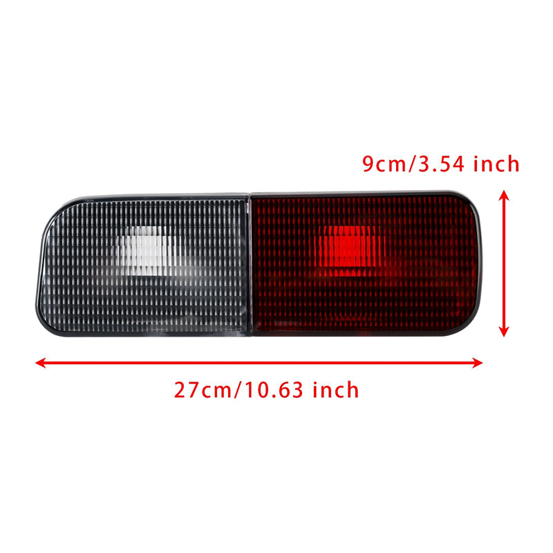 Feu Recul Antibrouillard Arrière Gauche Land Rover Discovery 2 2003-2004 - vue arrière - Becquet Voiture