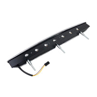 Feu Stop Arrière à LED Transparent pour BMW Z4 E85 2002-2008 - en situation - Becquet Voiture