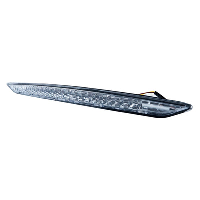Feu Stop Arrière à LED Transparent pour BMW Z4 E85 2002-2008 - installé sur véhicule - Becquet Voiture
