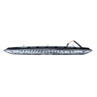 Feu Stop Arrière à LED Transparent pour BMW Z4 E85 2002-2008 - vue arrière - Becquet Voiture