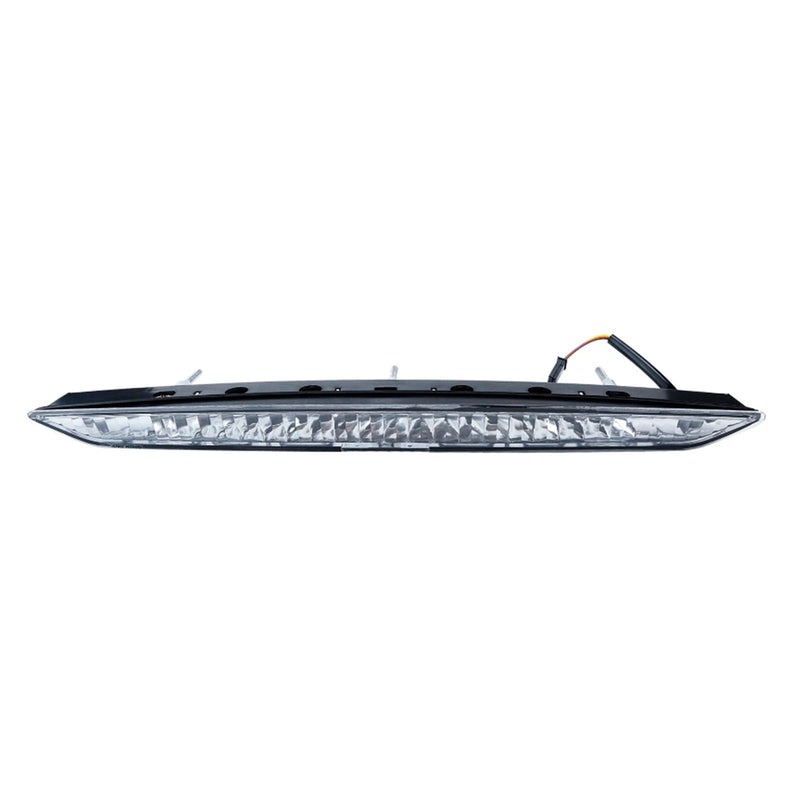 Feu Stop Arrière à LED Transparent pour BMW Z4 E85 2002-2008 - vue arrière - Becquet Voiture