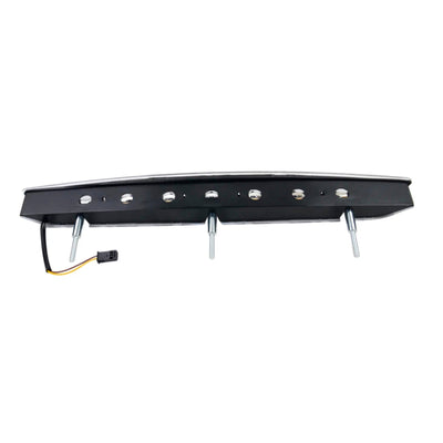 Feu Stop Arrière à LED Transparent pour BMW Z4 E85 2002-2008 - vue de dessus - Becquet Voiture
