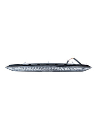 Feu Stop Arrière à LED Transparent pour BMW Z4 E85 2002-2008 - vue de trois-quarts - Becquet Voiture
