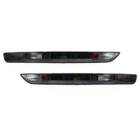 Feu Stop Arrière Audi Q5 2009-2017 Pare-Chocs - vue de dessus - Becquet Voiture