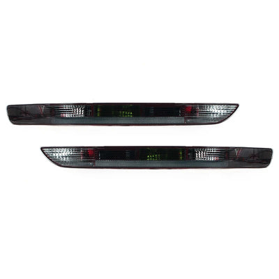 Feu Stop Arrière Audi Q5 2009-2017 Pare-Chocs - vue de dessus - Becquet Voiture