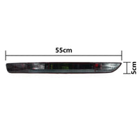 Feu Stop Arrière Audi Q5 2009-2017 Pare-Chocs - vue de profil - Becquet Voiture