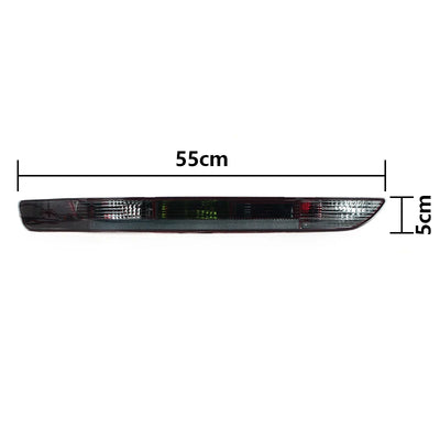 Feu Stop Arrière Audi Q5 2009-2017 Pare-Chocs - vue de profil - Becquet Voiture