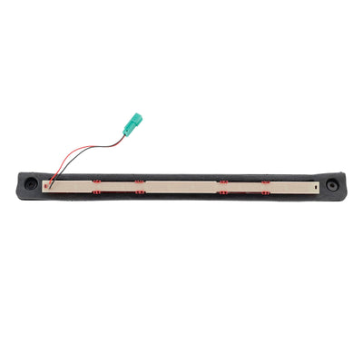 Feu Stop Arrière Central Fourgonnettes GM 15264475 - détail du montage - Becquet Voiture