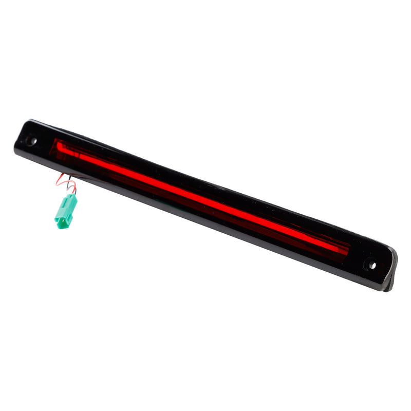 Central Rear Stop Light for Vans GM 15264475 - fitted on vehicle - Becquet Voiture