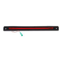 Central Rear Stop Light for Vans GM 15264475 - studio packshot - Becquet Voiture
