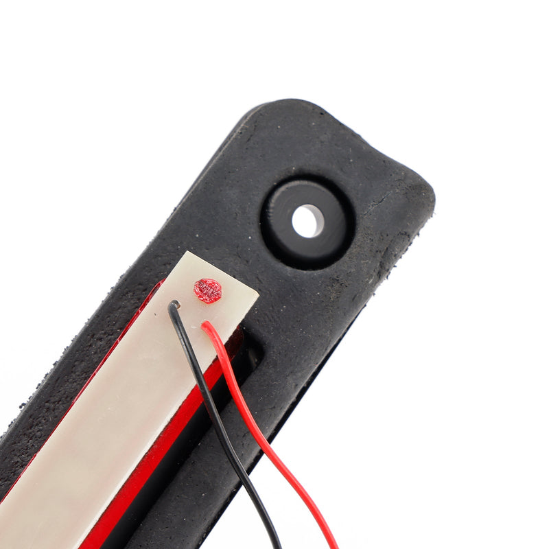 Central Rear Stop Light for Vans GM 15264475 - front view 2 - Becquet Voiture