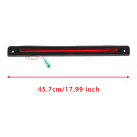 Central Rear Stop Light for Vans GM 15264475 - side view - Becquet Voiture