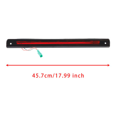 Feu Stop Arrière Central Fourgonnettes GM 15264475 - vue de profil - Becquet Voiture