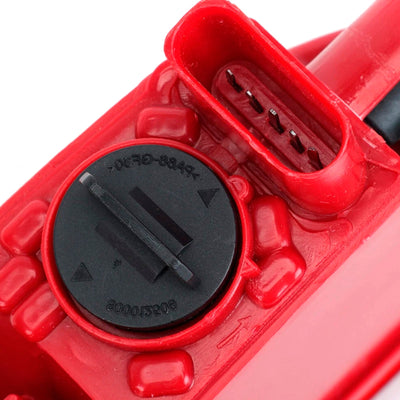Feu Stop Arrière Gauche Audi Q3 2012-2015 8UD945095 - vue de profil - Becquet Voiture
