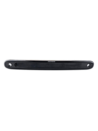 Feu Stop Arrière Haut LED Noir 12V Pour Citroën C1 Peugeot 107 - détail du montage - Becquet Voiture