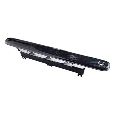 Feu Stop Arrière Haut LED Noir 12V Pour Citroën C1 Peugeot 107 - vue arrière 2 - Becquet Voiture