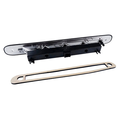 Feu Stop Arrière Haut LED Noir 12V Pour Citroën C1 Peugeot 107 - vue de profil - Becquet Voiture