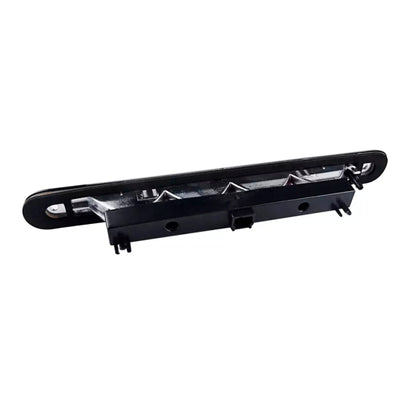 Feu Stop Arrière Haut LED Noir 12V Pour Citroën C1 Peugeot 107 - vue de trois-quarts 2 - Becquet Voiture