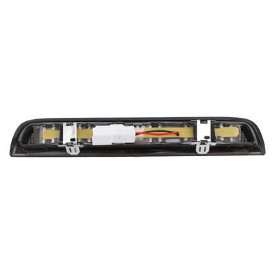 Feu Stop Arrière Haut Niveau LED pour Toyota Yaris MK3 2012-2020 (réf. 2) - détail du montage - Becquet Voiture