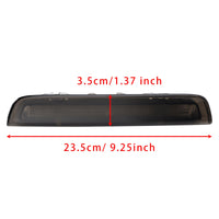 Feu Stop Arrière Haut Niveau LED pour Toyota Yaris MK3 2012-2020 (réf. 2) - vue arrière - Becquet Voiture